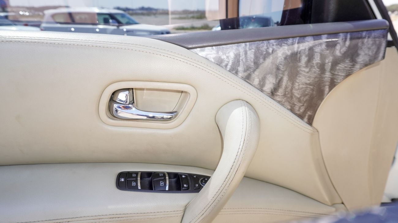 نيسان باترول SE With Nismo Body Kit