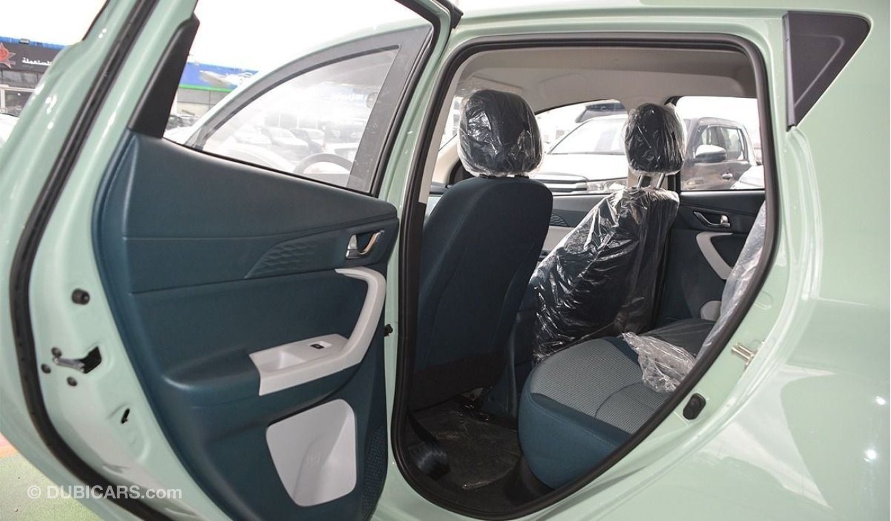 Changan Ben EStar EV FOR EXPORT