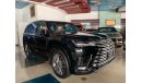 Lexus LX600 VIP GCC Spec