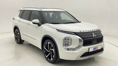 ميتسوبيشي آوتلاندر PREMIUM LAUNCH EDITION 2.5 | بدون دفعة مقدمة | اختبار القيادة في المنزل