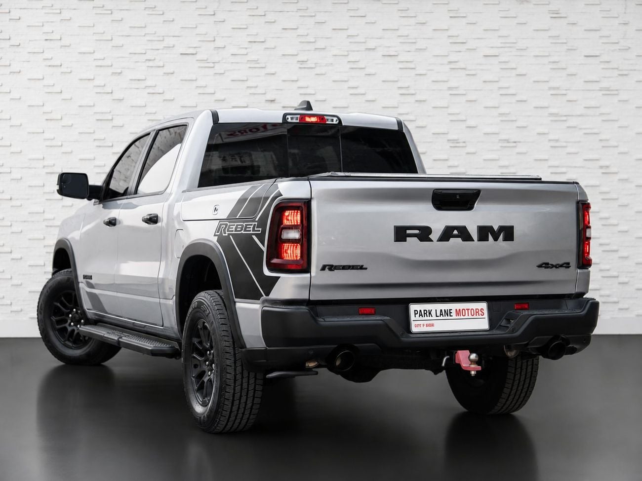 RAM 1500 REBEL CREW — фото 4