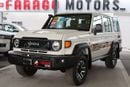 Toyota Land Cruiser 70 2025 TOYOTA LAND CRUISER GDJ 76 2,8 DIESEL M/T **التصدير فقط خارج الخليج**EXPORT ONLY**