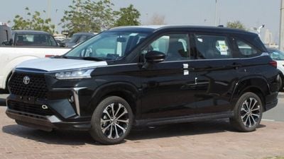 تويوتا فيلوز GX TOYOTA VELOZ 1.5L V AT