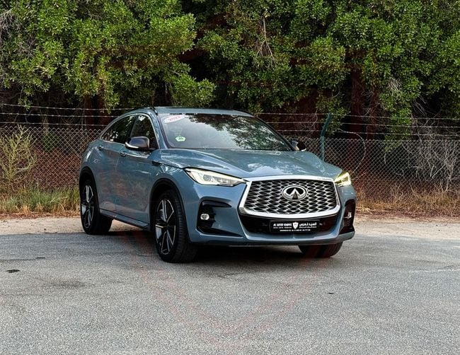 Infiniti QX55 ESSENTIAL, миниатюра 22