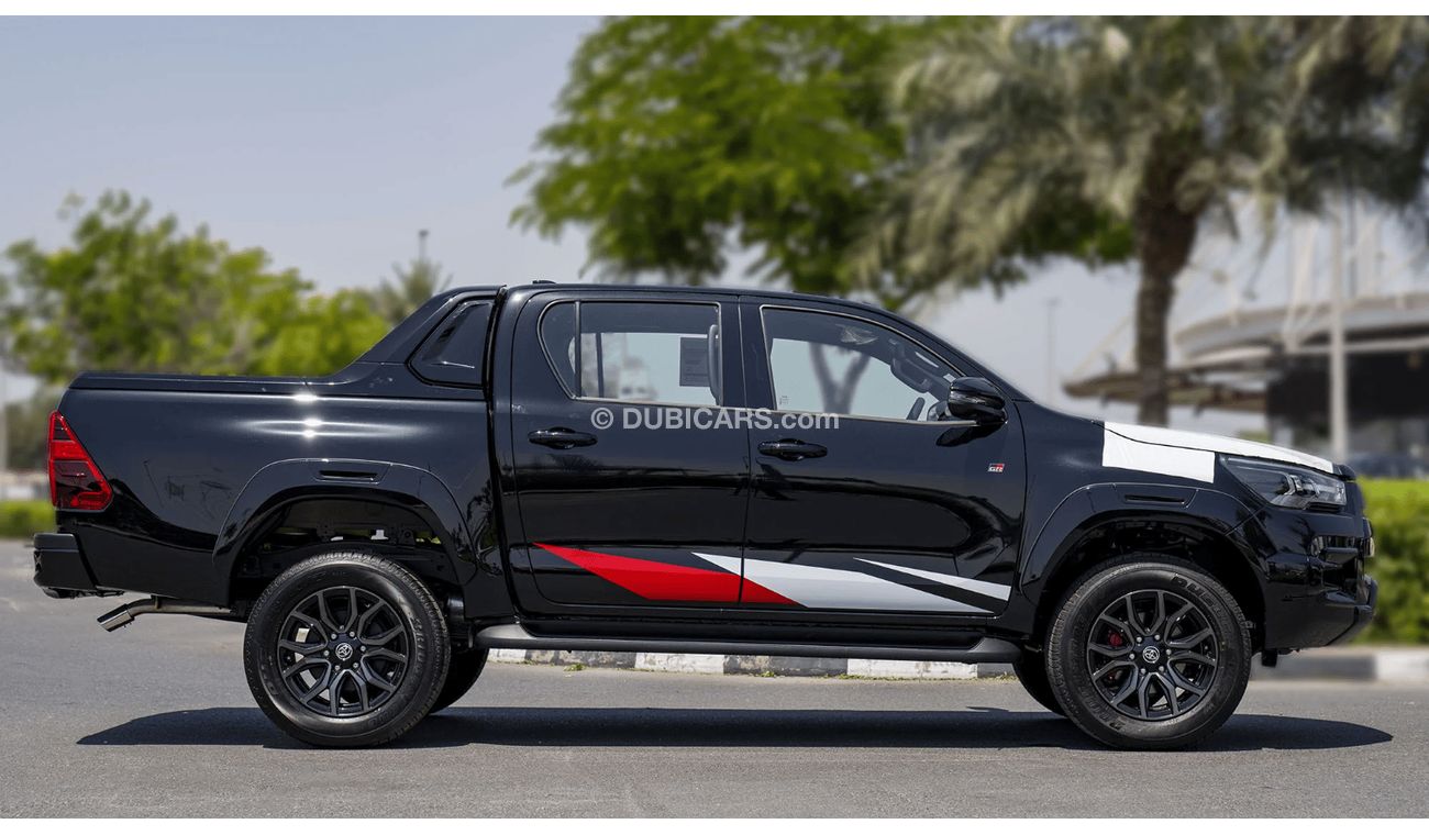 Toyota Hilux TOYOTA HILUX GR SPORT PETROL 4.0 L V6 FULL OPTION