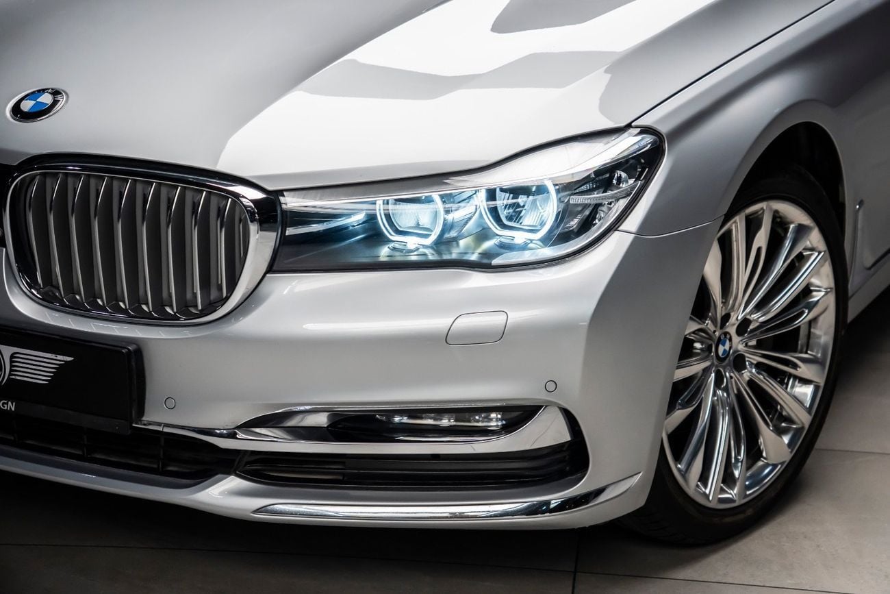 BMW 730i