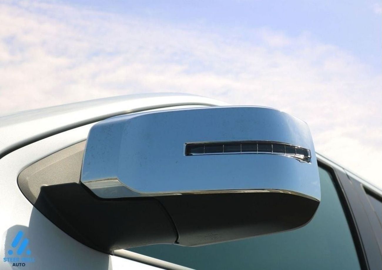 Mitsubishi L200 / Triton Sportero 2024 / First Showroom to have the new Shape / 2.4L Diesel 4WD DSL MT for Export