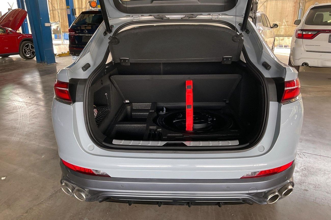 Geely Tugella GF+ | Guaranteed Warranty | 0 Down Payment