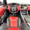 Land Rover Range Rover Sport SVR 5.0L (575 HP) AWD 2019 Range Rover Sport SVR Carbon Edition, 1 Year Warranty Unlimited Km, Full