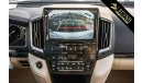 تويوتا لاند كروزر 2021 Toyota Land Cruiser 4.0L GXR GT | Sunroof + Leather + Auto Seats + Fridge | Export Only