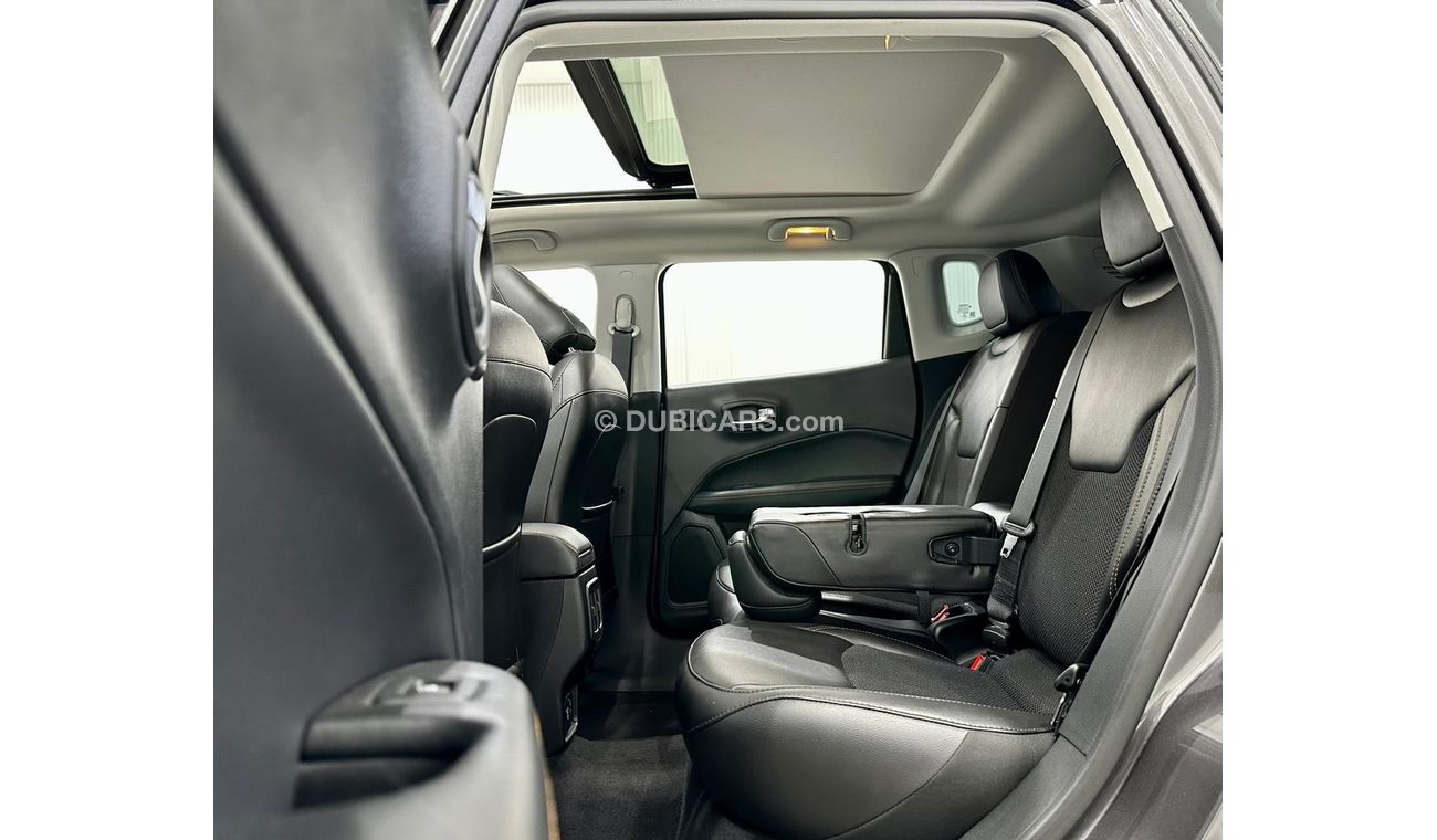 Jeep Compass 2020 Jeep Compass Limited, Warranty, Full Jeep Service History, Low Kms, GCC