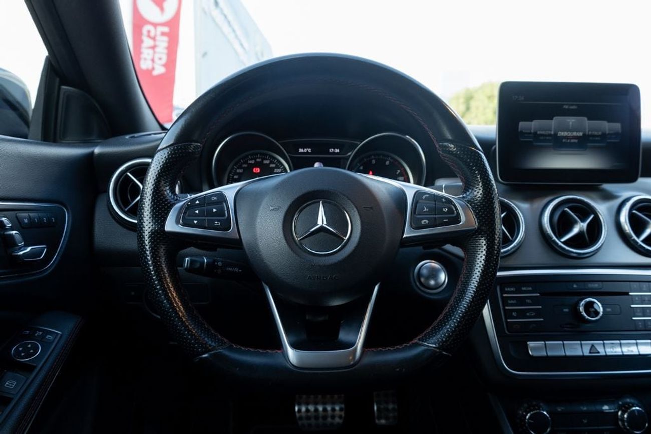 مرسيدس بنز CLA 250 Sport 2.0L