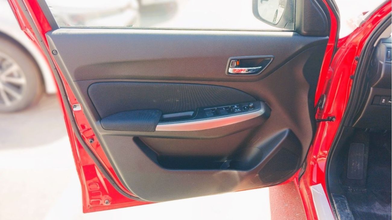 Suzuki Swift Suzuki Swift 1.2L Petrol Mid Top 2024YM