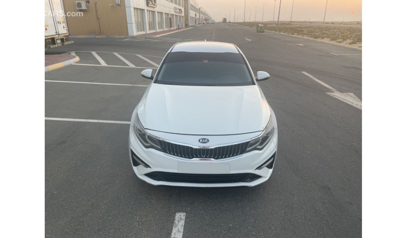 Kia Optima LX Model 2018 2.4L - EXCELLENT condition / USA specs