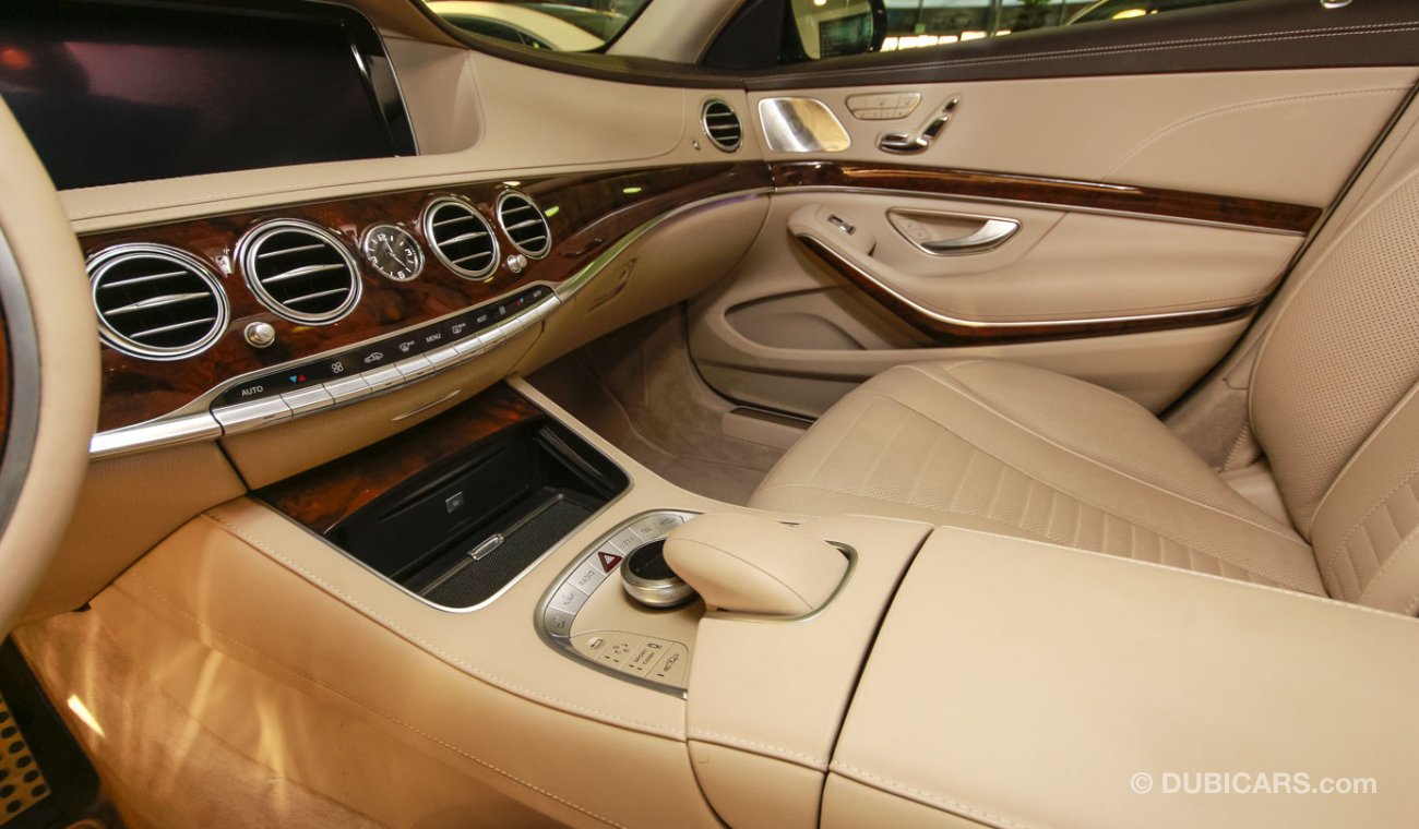 Mercedes-Benz S 400