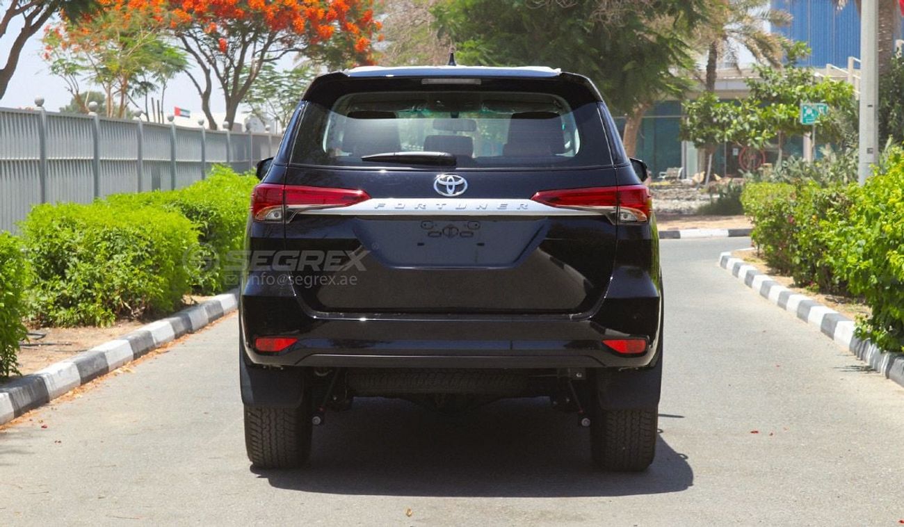 تويوتا فورتونر 2.7L Petrol 4WD 6A/T | 2026 Model | Only for Export
