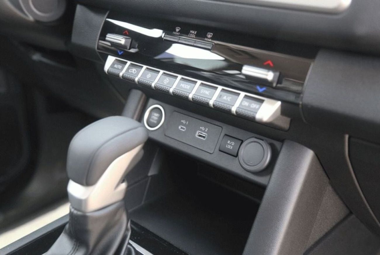 Mitsubishi L200 SPORTERO 2.4L, GLS , 4X4 AUTOMATIC, DIESEL, MODEL 2025 FOR EXPORT