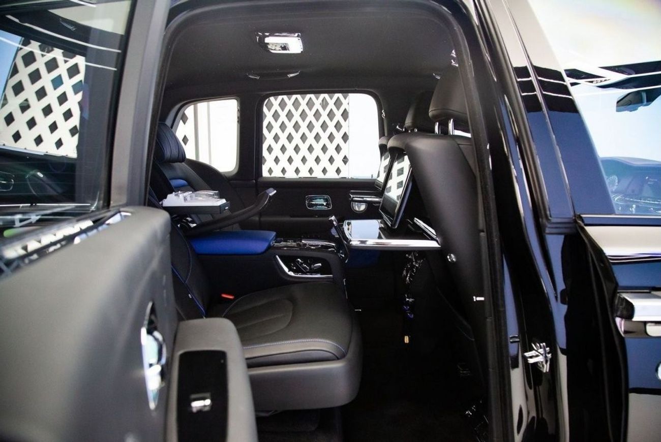 Rolls-Royce Cullinan Black Badge