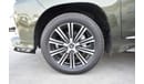 Lexus LX 570 21YM - SPORTS - GREEN (FOR EXPORT ONLY)