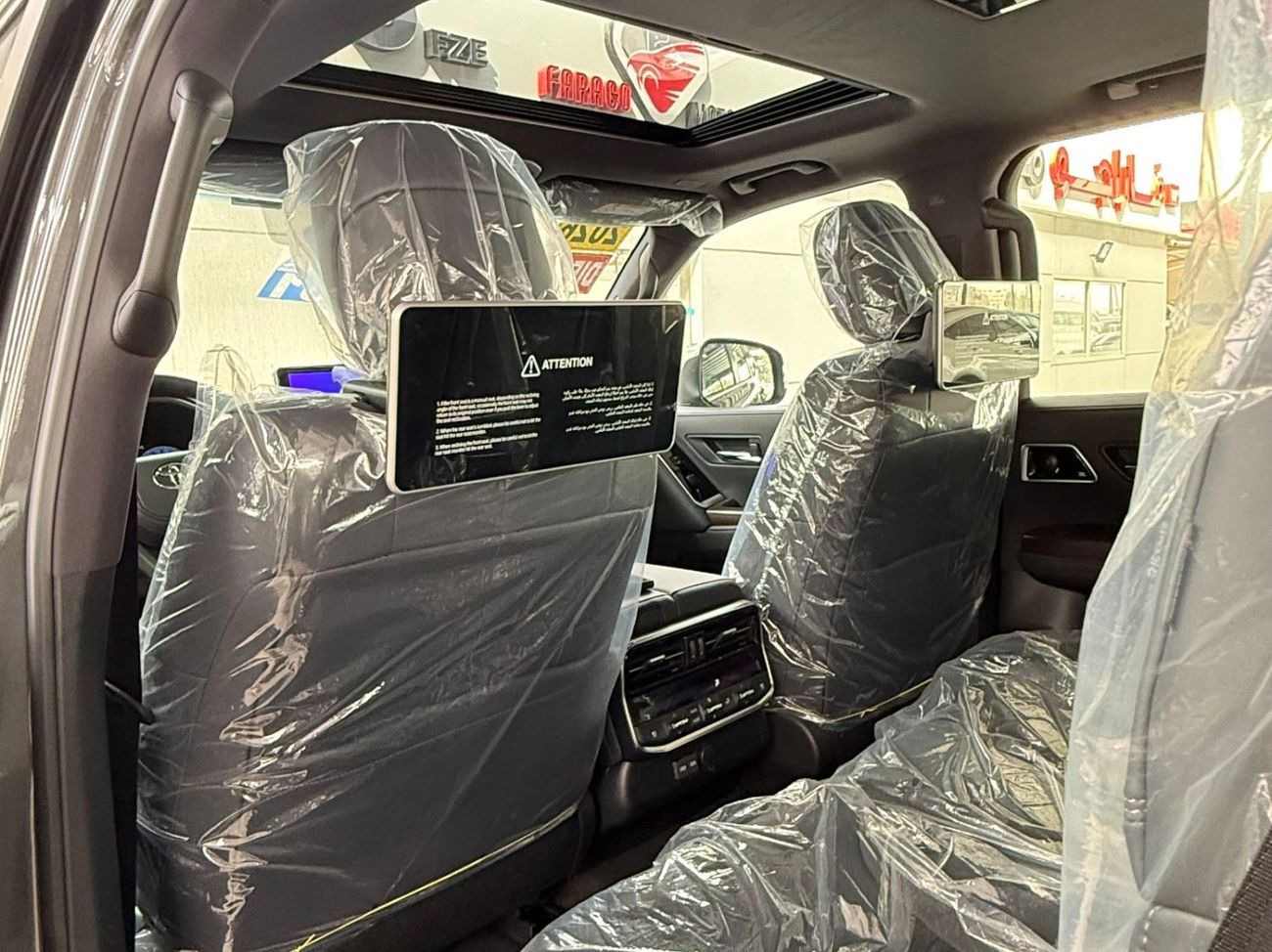 Toyota Land Cruiser 2026 VX-high DIESEL 3.3 TWIN TURBO FULL **EXPORT ONLY**التصدير فقط خارج الخليج***