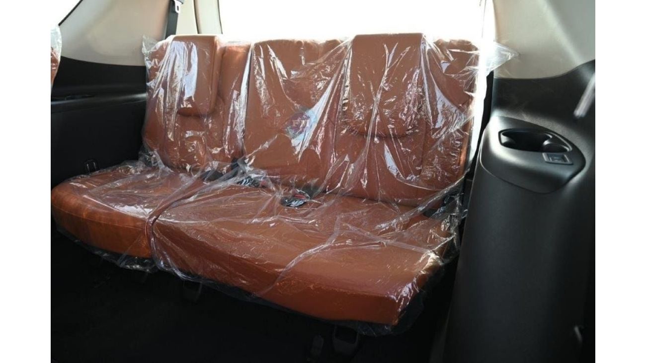 نيسان باترول LE Platinum V8