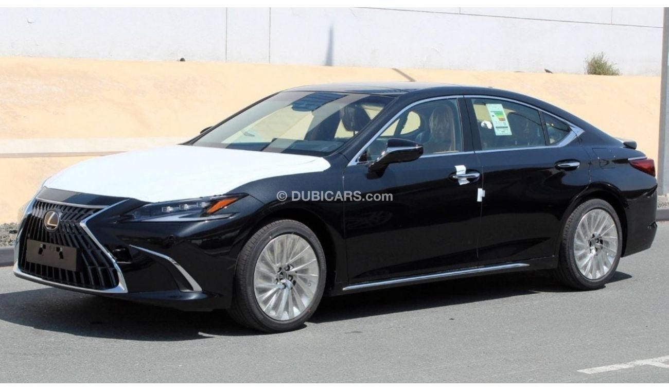 لكزس ES 350 3.5L V6 SIGNET AT(EXPORT ONLY)