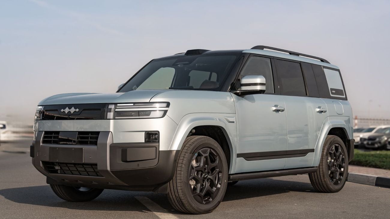 بي واي دي ليوبارد 7 ULTRA 2026 | LEOPARD TITANIUM 7 190KM 4WD ULTRA EDITION+2 REMOTE CONTROL KEYS