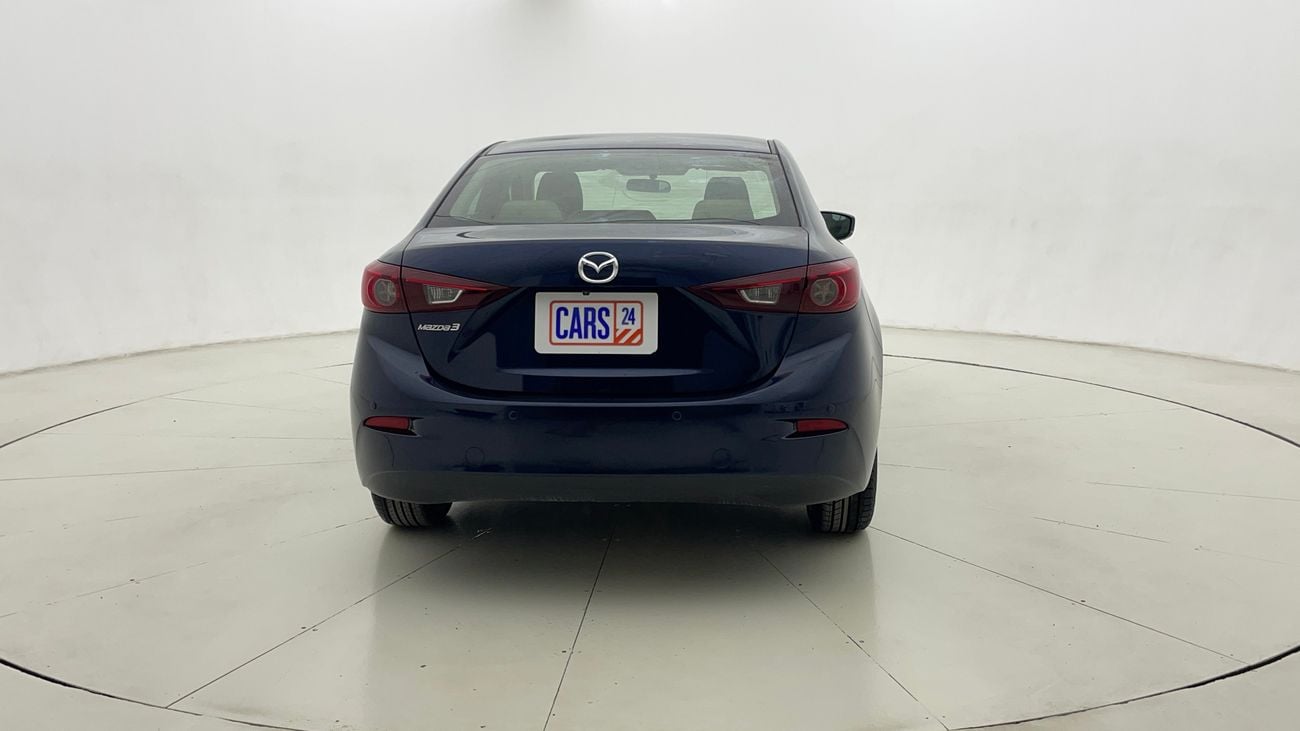 Mazda 3 S 1.6 | Zero Down Payment | Home Test Drive