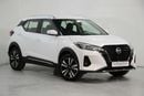 Nissan Kicks SV 2.0