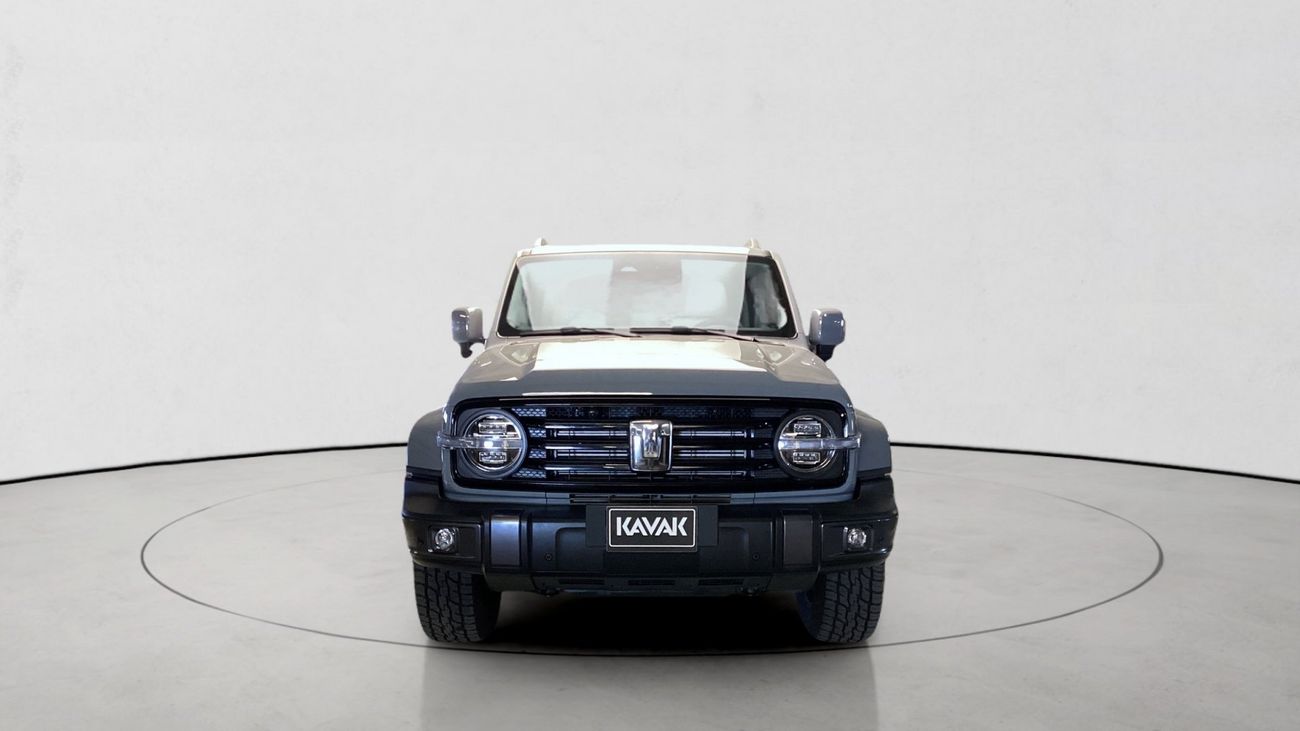 تانك 300 2.0T CONQUEROR 4WD AUTO | شامل الضمان | 0 ﺪﻔﻋﺓ ﺃﻮﻟﻯ