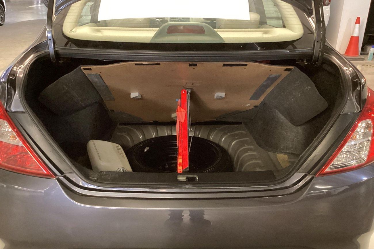 Nissan Sunny SV | Guaranteed Warranty | 0 Down Payment