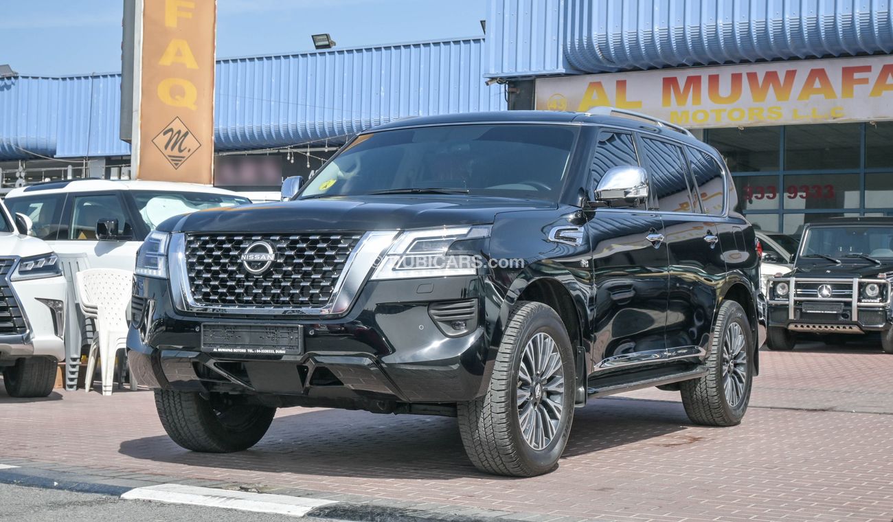 نيسان باترول