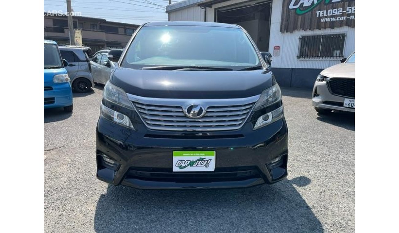 Toyota Vellfire ANH20W