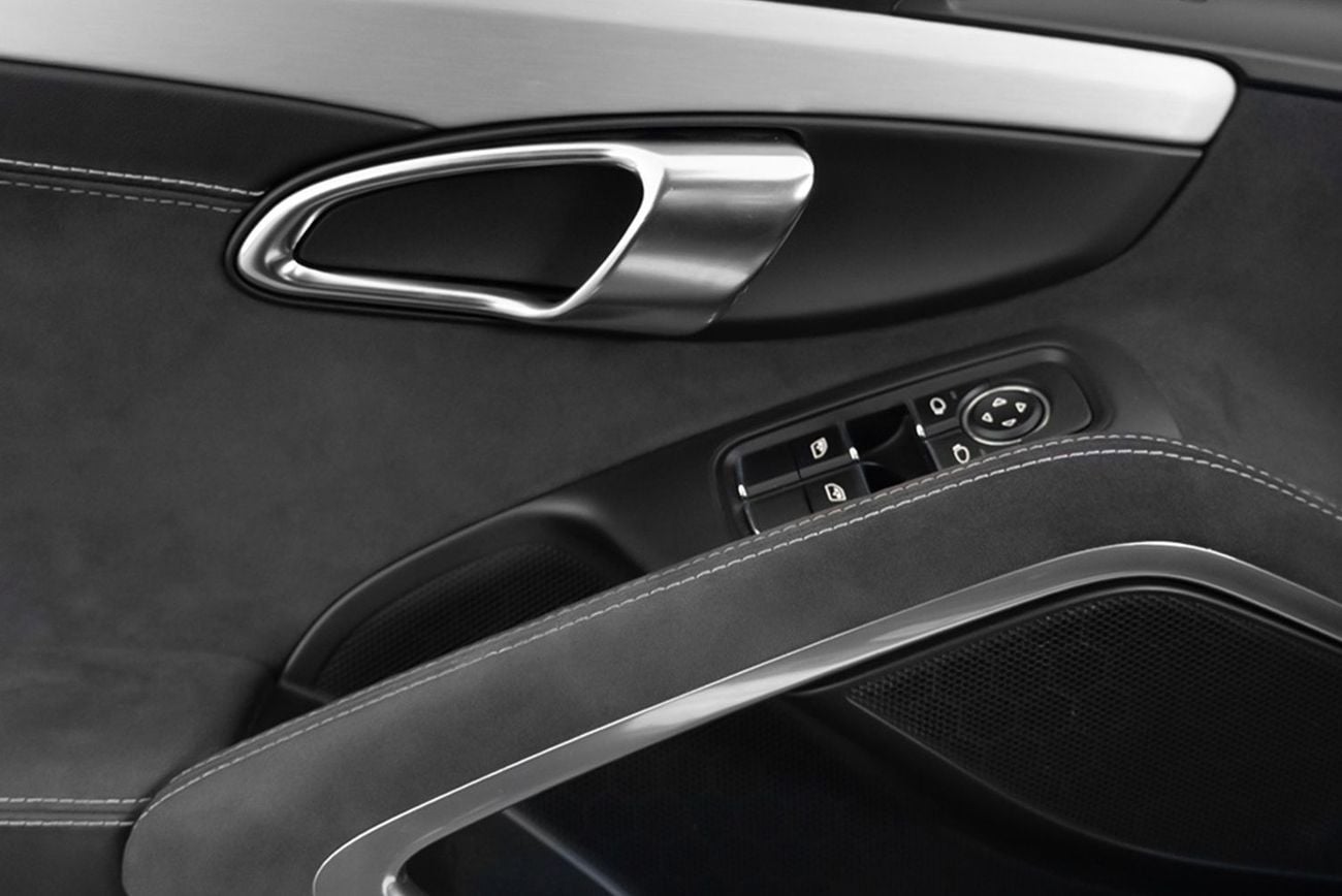 Porsche 911 GT3 3.8L (492 HP) GT3 Clubsport 3.8L