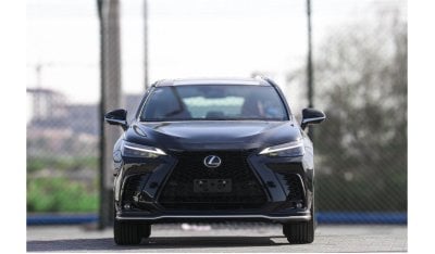 Lexus NX350 Lexus NX 350 fsport 2024 | Unbeaten Export Price