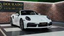 Porsche 911 TURBO S CABRIOLET | LIMITED OFFER | FULLY LOADED | BRAND NEW