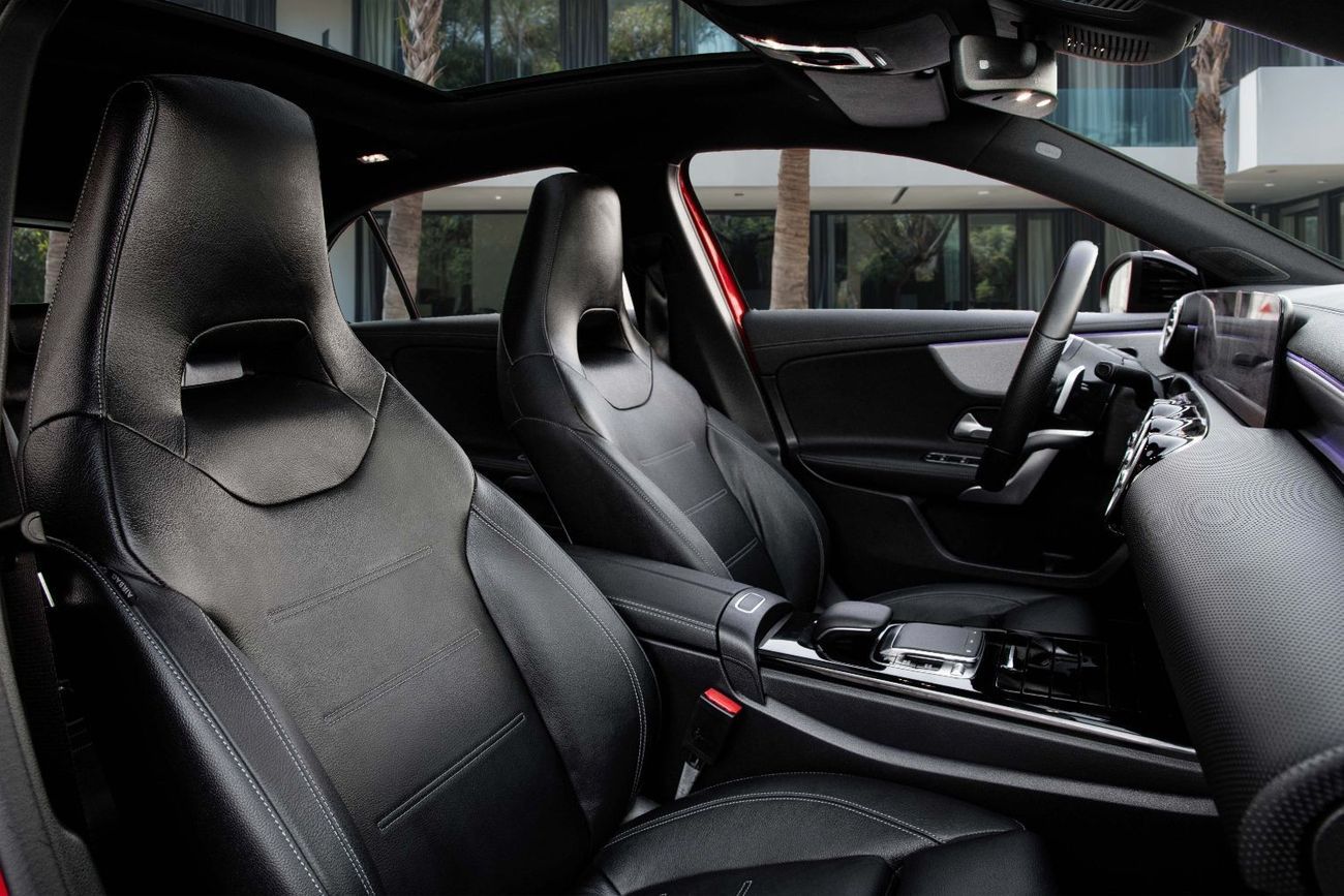 Mercedes-Benz A 250 250  | 2,546 P.M  | 0% Downpayment | Pristine Condition!