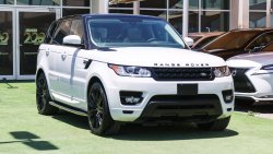 Land Rover Range Rover Sport SE