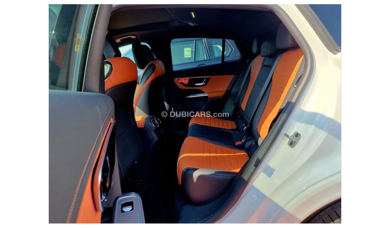 Mercedes-Benz GLC 200 Coupe 2024 European Specs Full Option