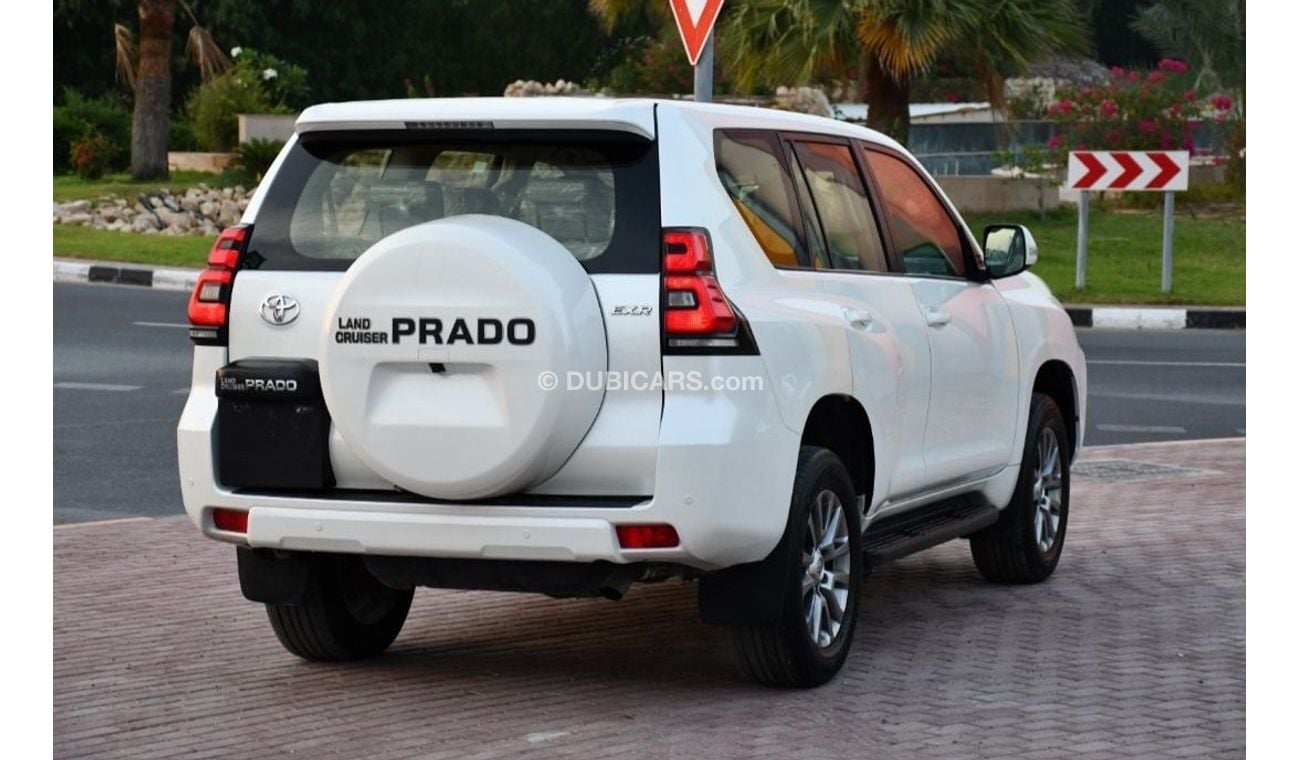 Toyota Prado EXR