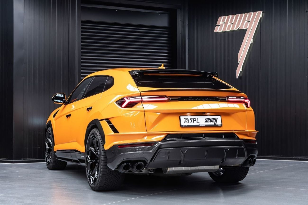 Lamborghini Urus 4.0T V8 Performante