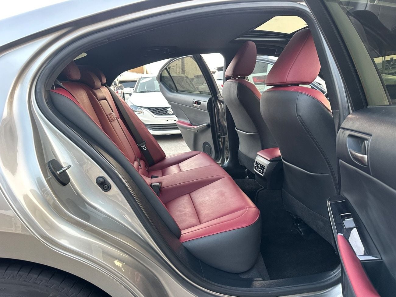 Lexus IS300 F SPORT