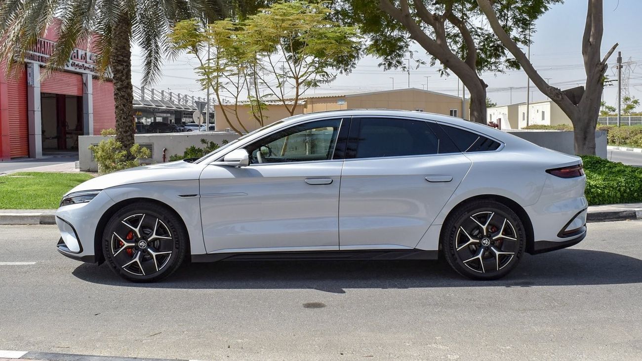 BYD HAN CHAMPION 2024 715KM RANGE!! FIVE YEARS WARRANTY AND FIVE YEARS SERVICE CONTRACT