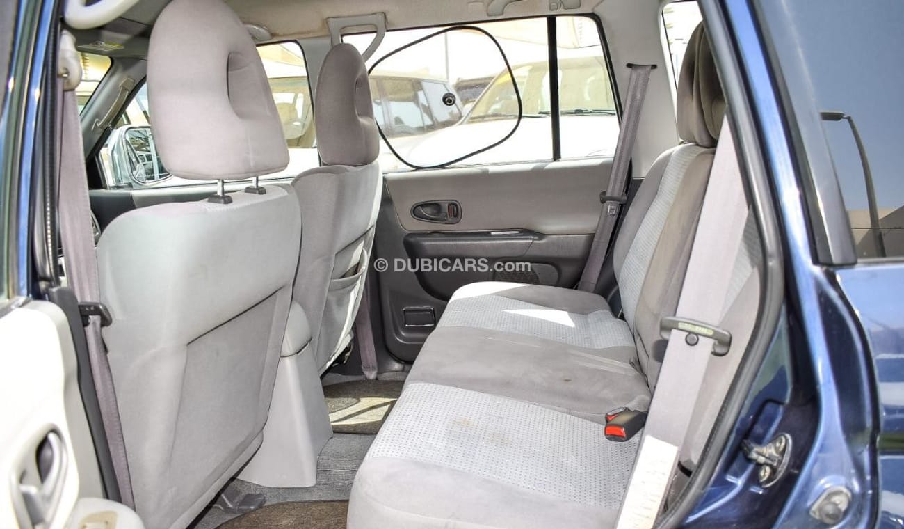 Mitsubishi Nativa Excellent Gulf car dye agency