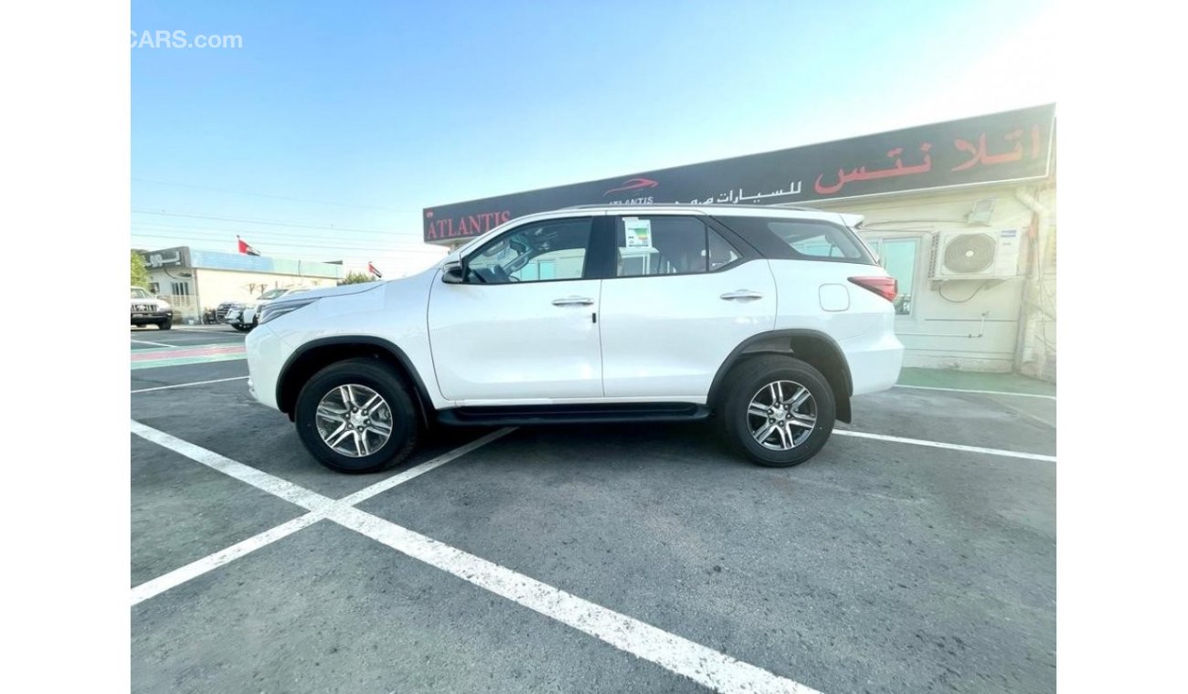 تويوتا فورتونر Toyota Fortuner