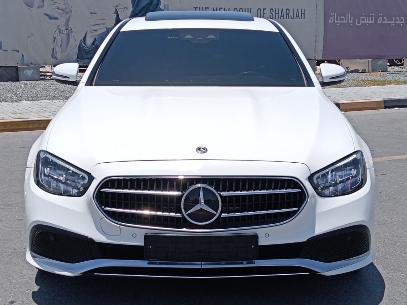 Mercedes Benz E250 STD Korean