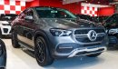 مرسيدس بنز GLE 450 4matic