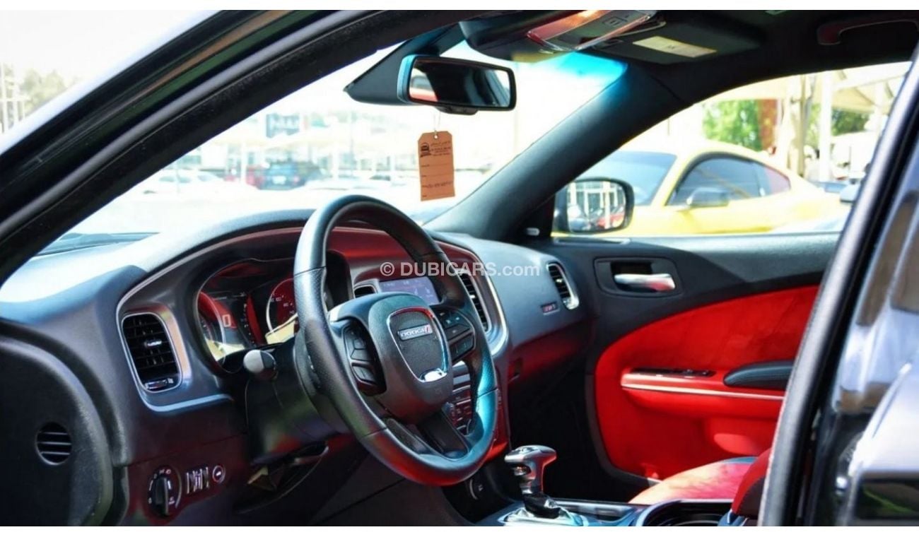 Dodge Charger *LOW MILES* Charger SRT Scat Pack 6.4L 2021/Leather interior/ Excellent Condition