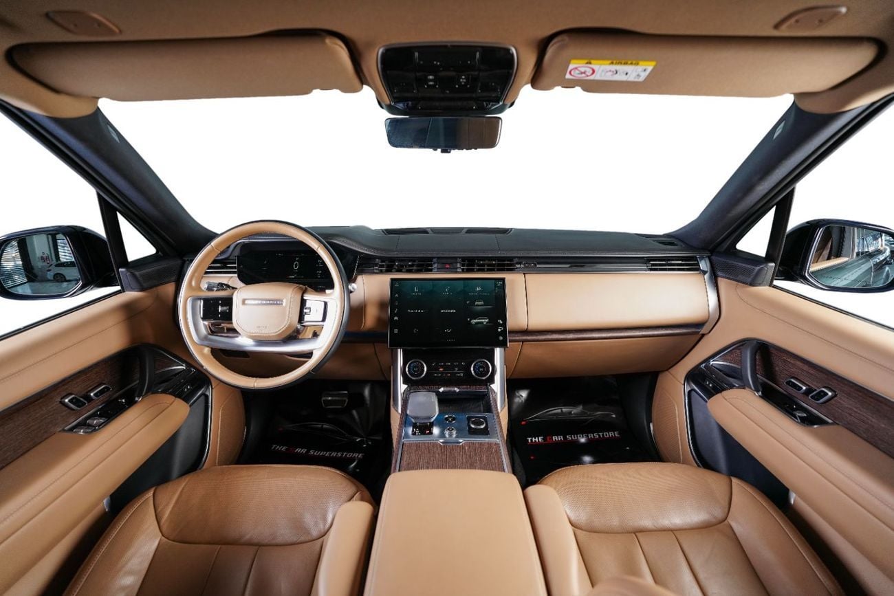 Land Rover Range Rover HSE P530, миниатюра 9