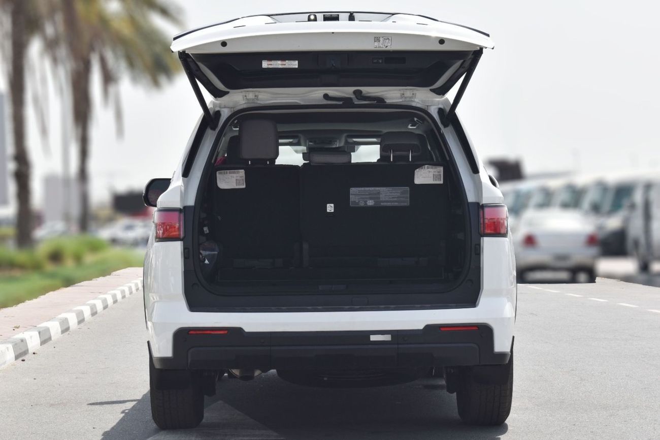 Toyota Sequoia Toyota Sequoia 3.5L, Hybrid - 2024